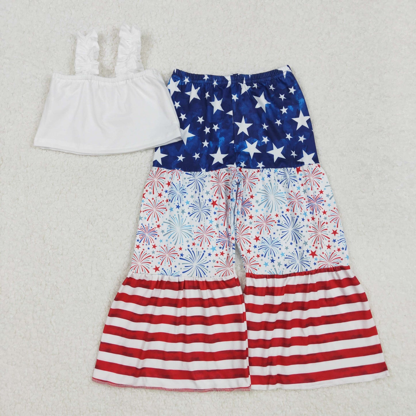 RWB Firework Set