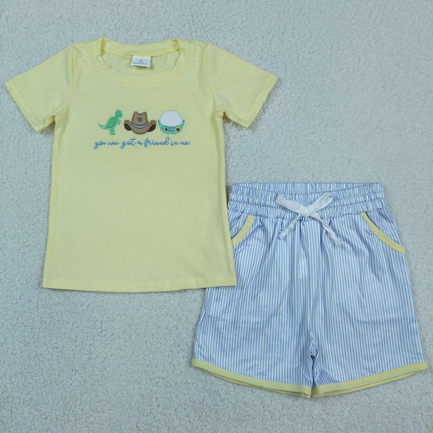 Boys Toy Story Set