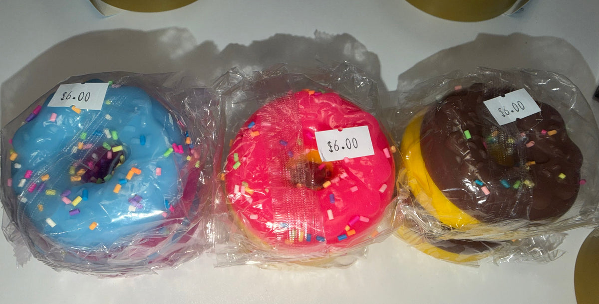Dohnut Squishy