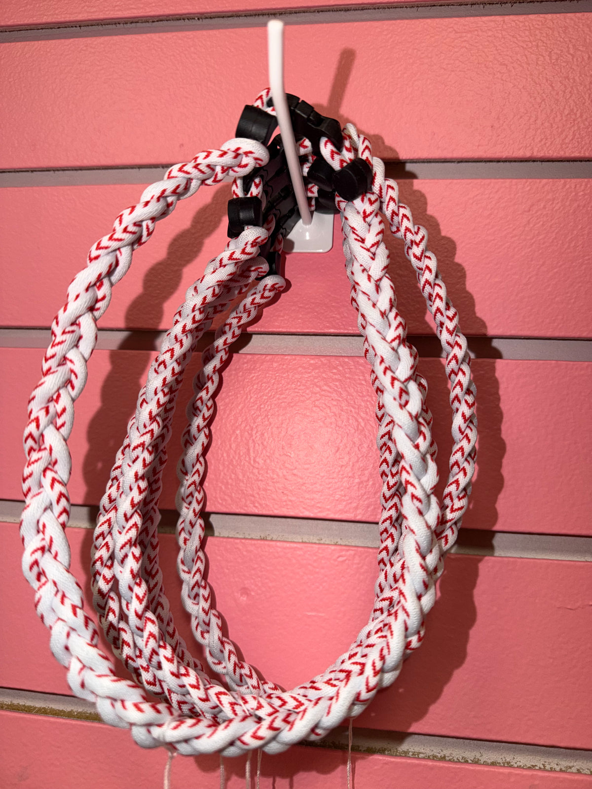 Braided Rope Necklaces
