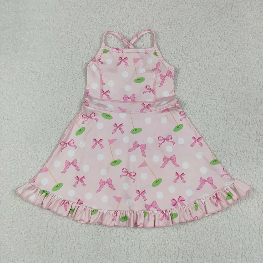 Golf Athletic Dress