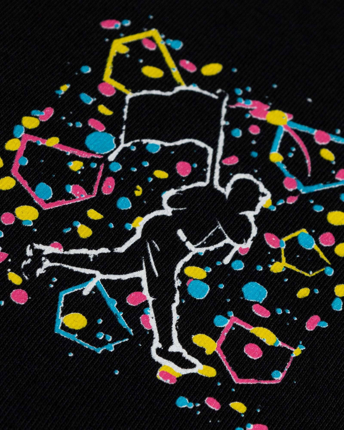 Pitchers That Paint T-Shirt (Black)
