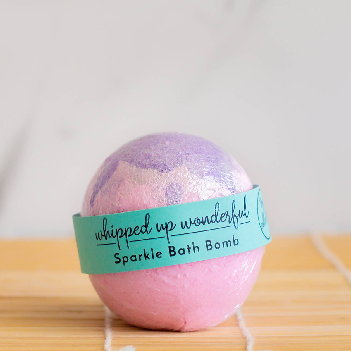 Sparkle Bath Bomb - Hidden Treasure Toy Bath Bomb