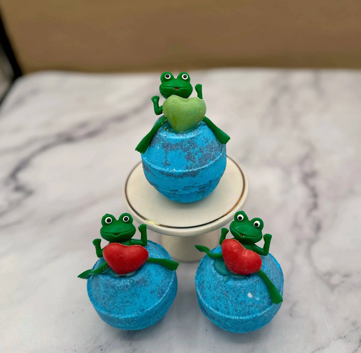 Frog Prince Bath Bomb