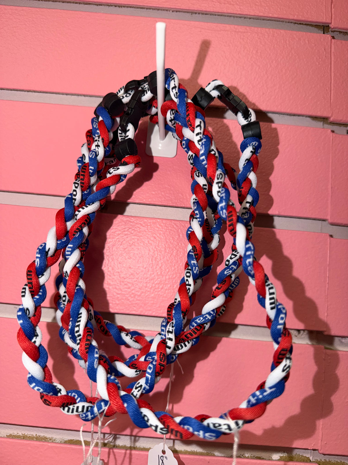 Braided Rope Necklaces