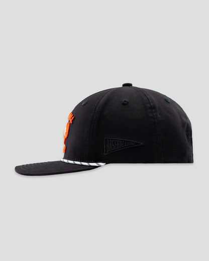 Hardball Hunter Five Panel Rope Hat