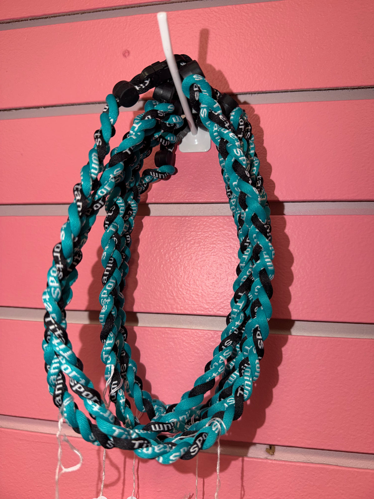 Braided Rope Necklaces