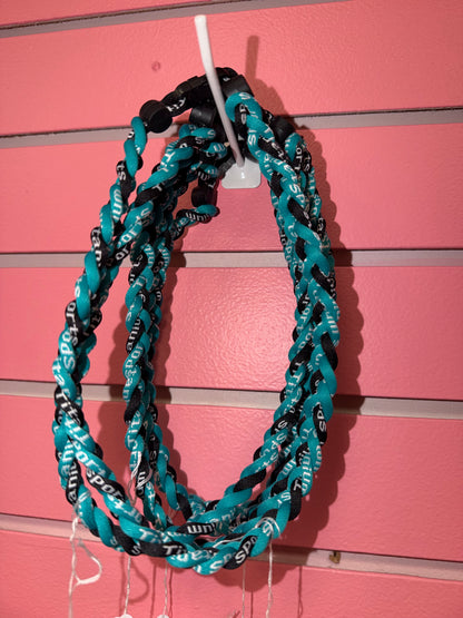 Braided Rope Necklaces