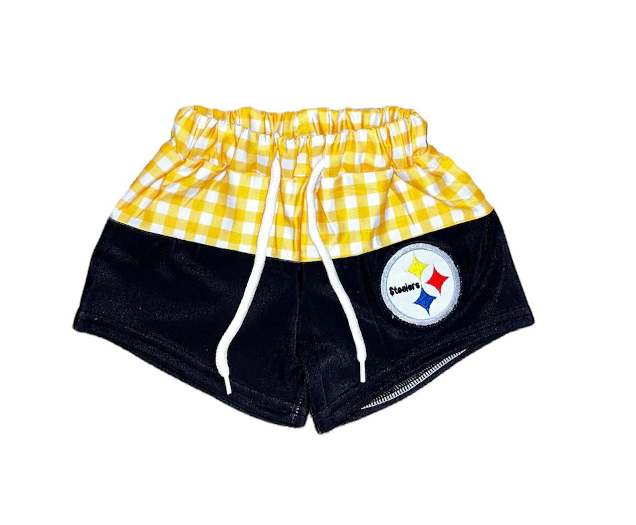 Steelers Swim Trunks