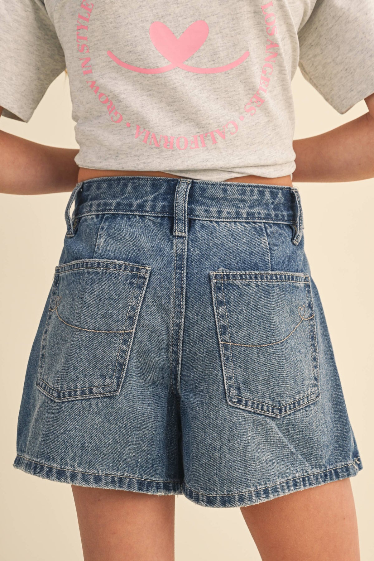 TWEEN KIDS GIRLS SKORT (7-14)