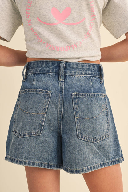 TWEEN KIDS GIRLS SKORT (7-14)