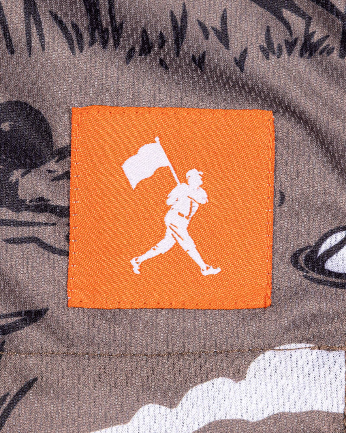 Hardball Hunter Diamond Air Mesh Shorts