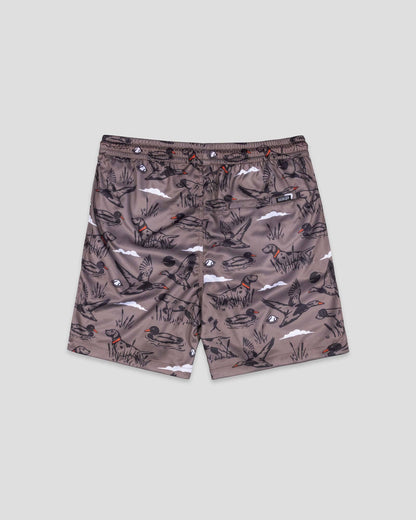 Hardball Hunter Diamond Air Mesh Shorts