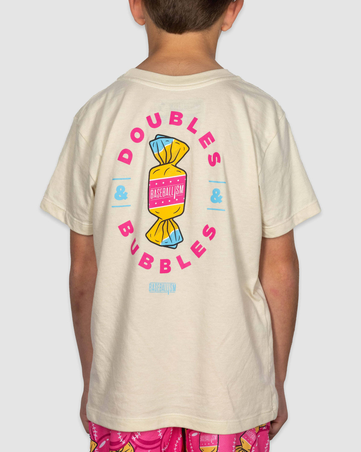 Bubbles and Doubles T-Shirt