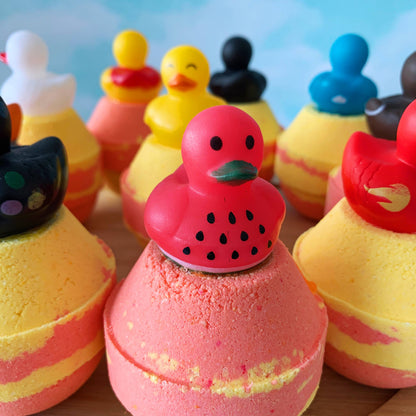 Wacky Quackers Bath Bomb - Bath Bomb with Toy