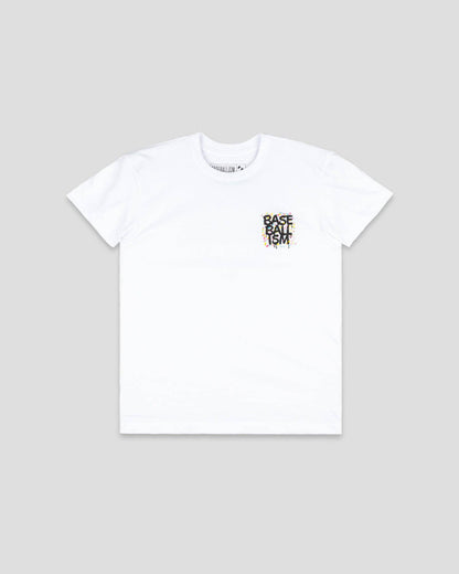 Pitchers That Paint T-Shirt (White)