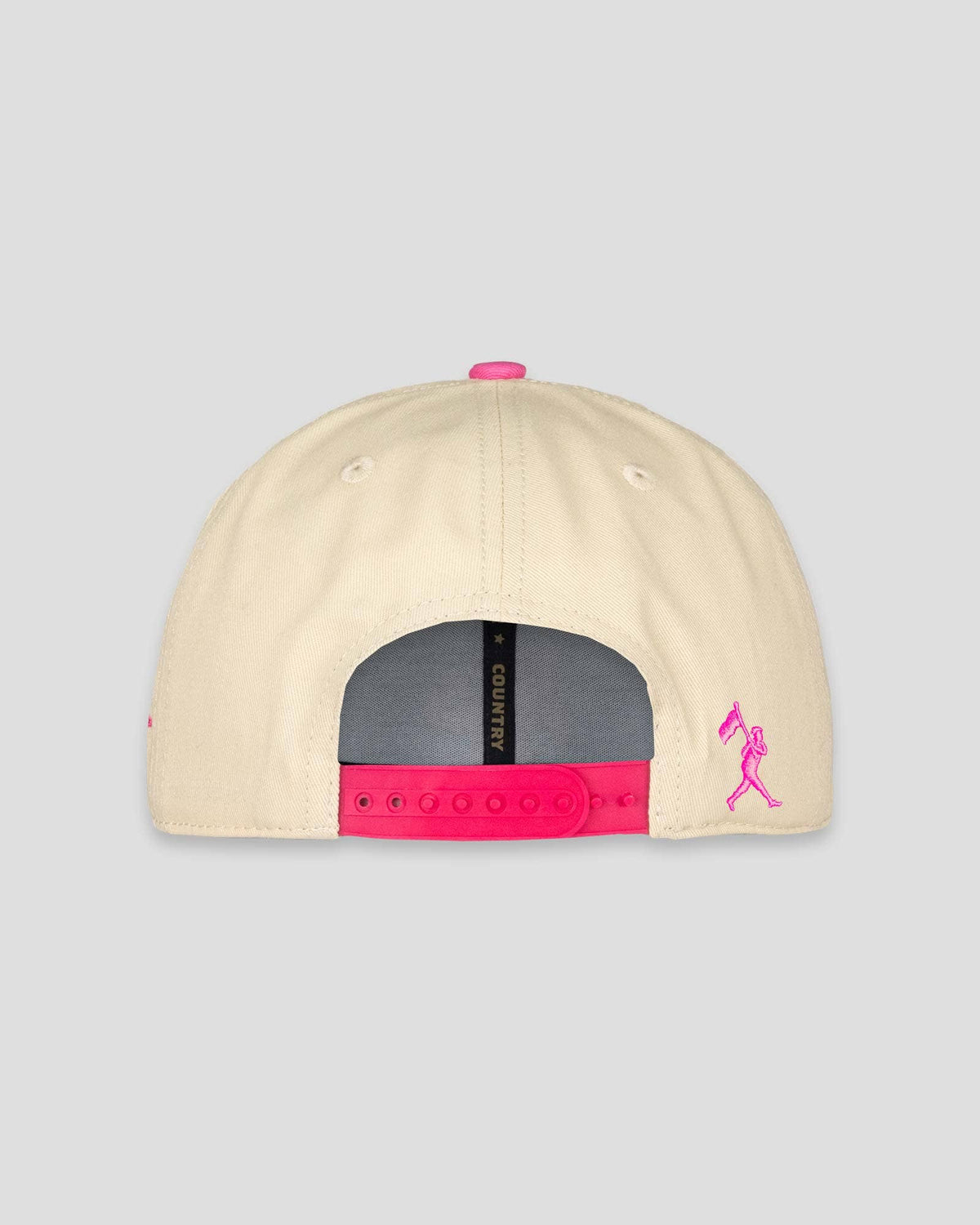 Bubbles and Doubles Hat