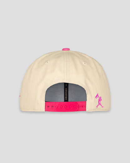 Bubbles and Doubles Hat
