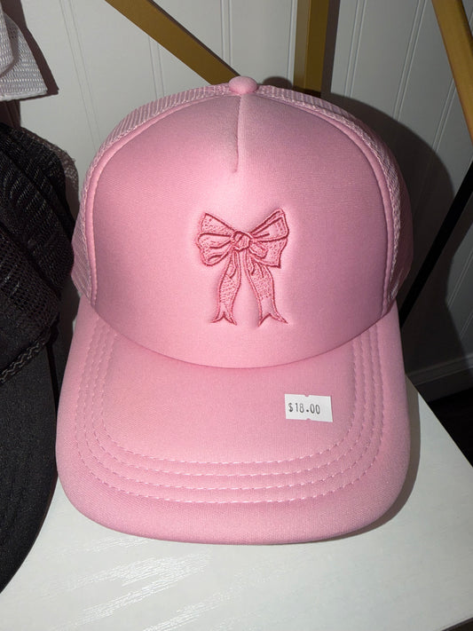 Bow Hat