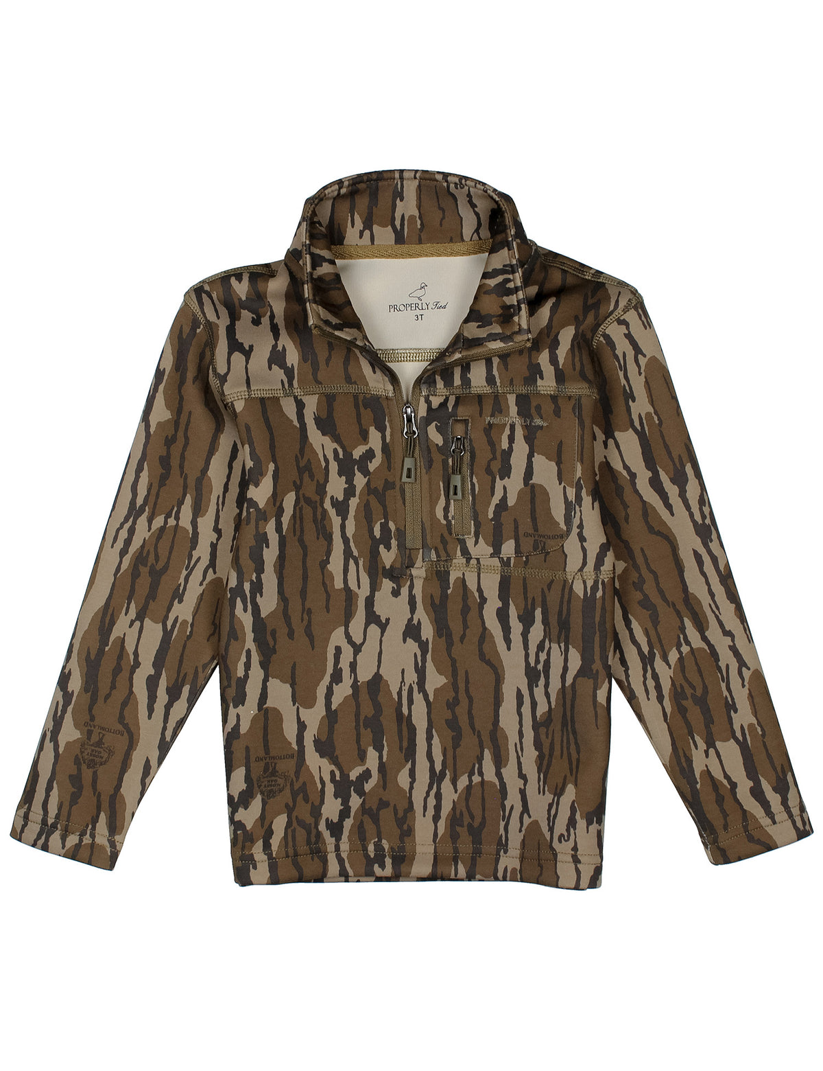 Arctic Pullover Mossy Oak