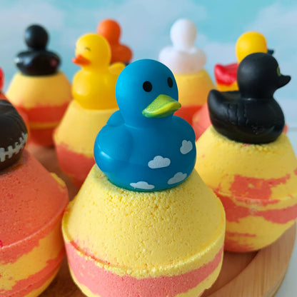 Wacky Quackers Bath Bomb - Bath Bomb with Toy