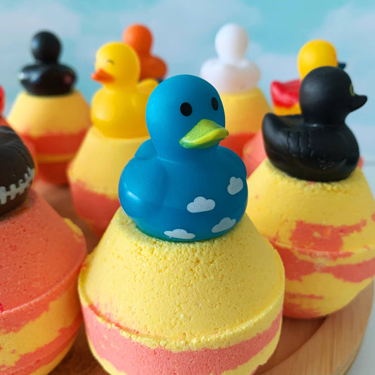 Wacky Quackers Bath Bomb - Bath Bomb with Toy