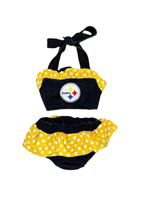 Steelers Bikini