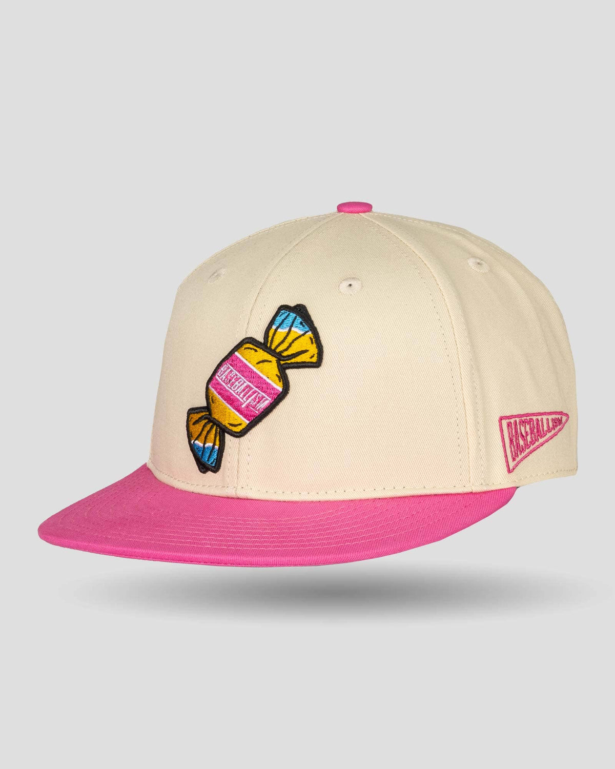 Bubbles and Doubles Hat