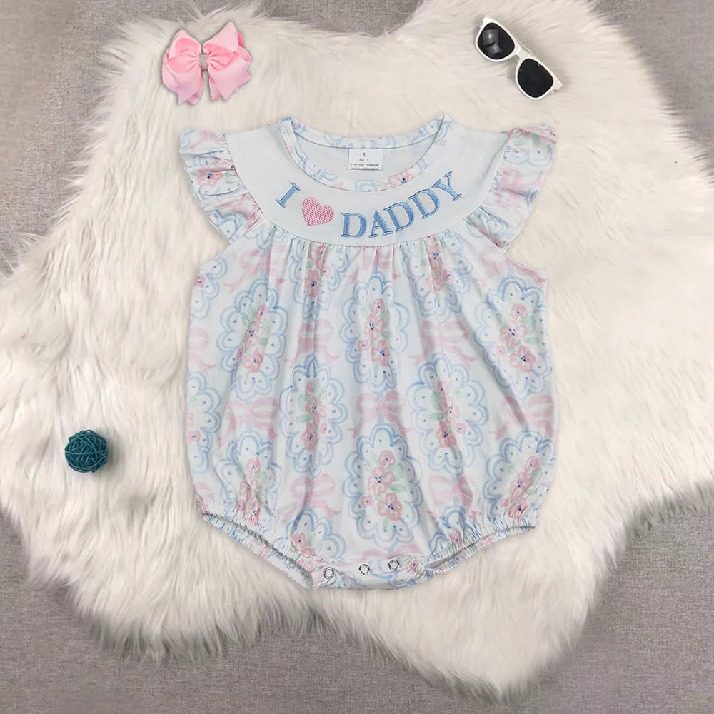 I Love Daddy Sets