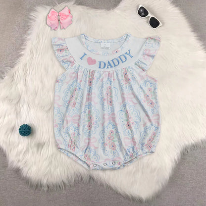 I Love Daddy Sets