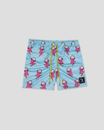 Electric Arms Diamond Air Mesh Shorts