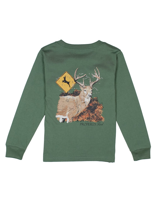 Deer Crossing Shirt