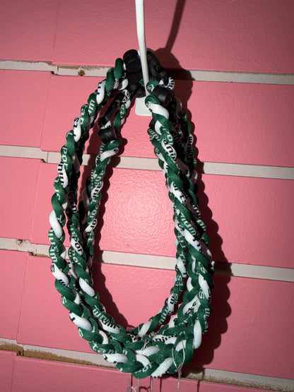 Braided Rope Necklaces