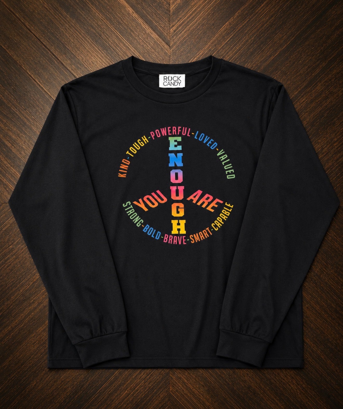 You Are Enough Shirt