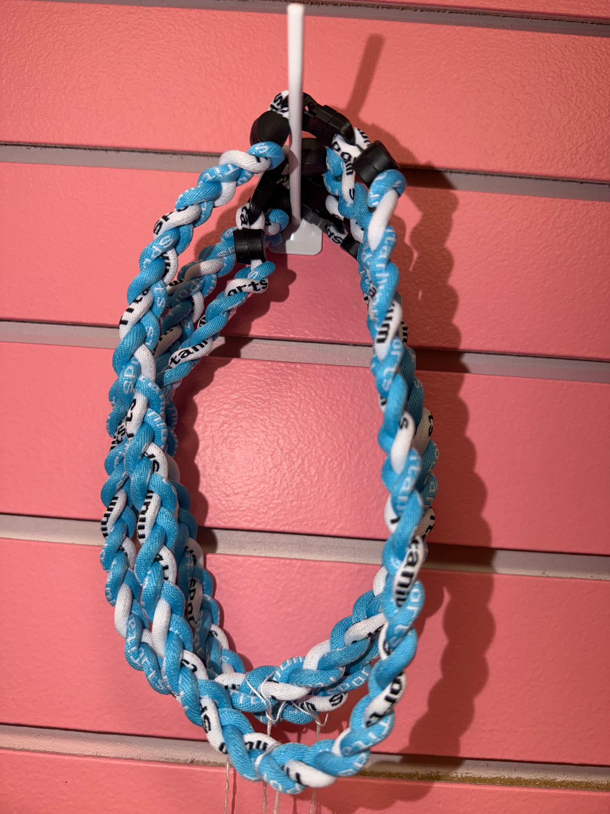 Braided Rope Necklaces