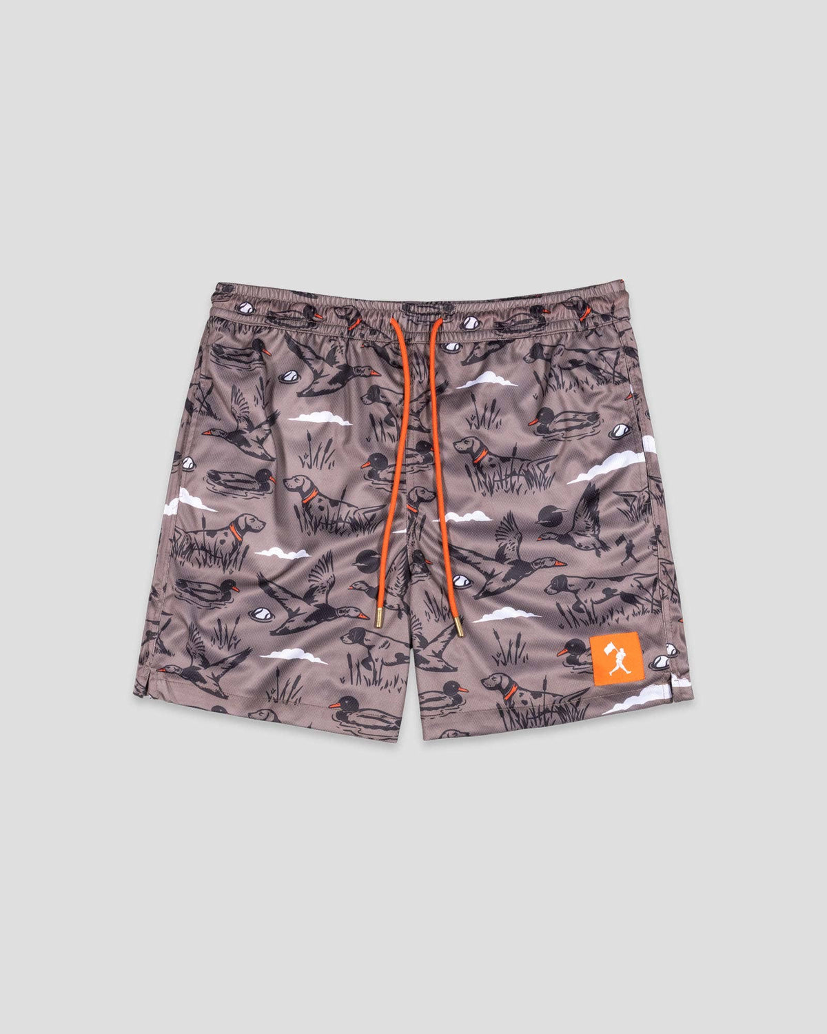 Hardball Hunter Diamond Air Mesh Shorts
