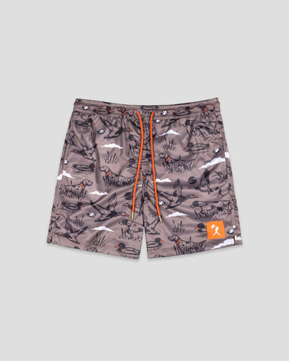 Hardball Hunter Diamond Air Mesh Shorts