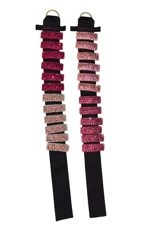 Swarovski Hair Clips