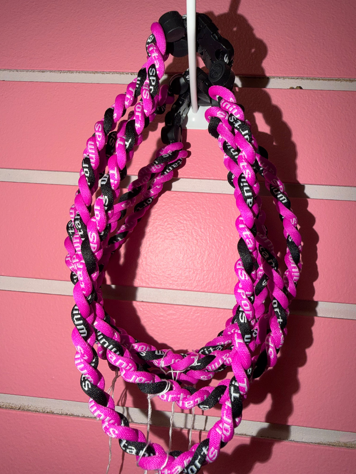 Braided Rope Necklaces