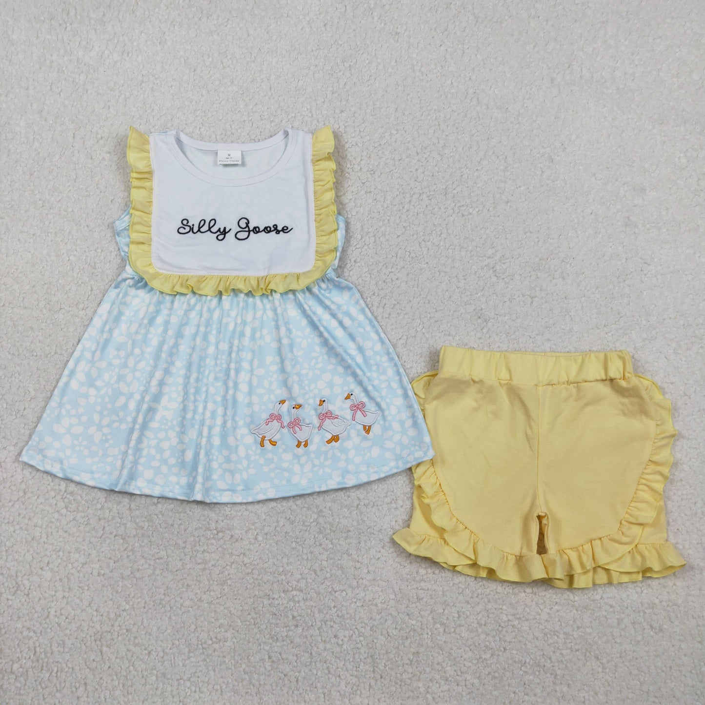 Silly Goose Set