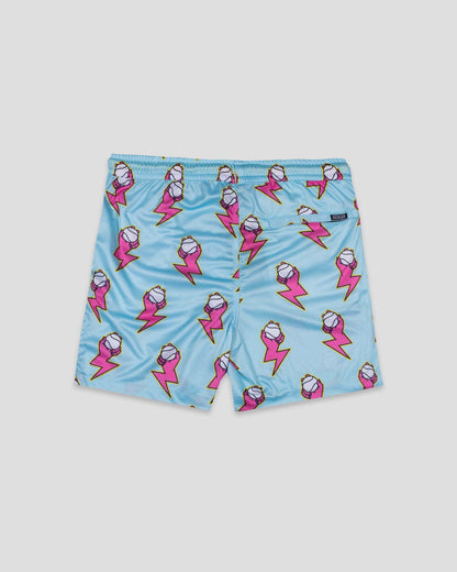 Electric Arms Diamond Air Mesh Shorts