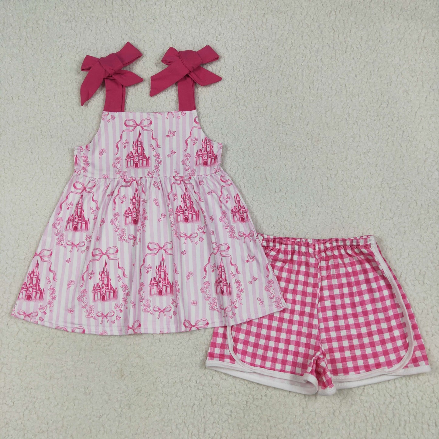 Pink Disney Set