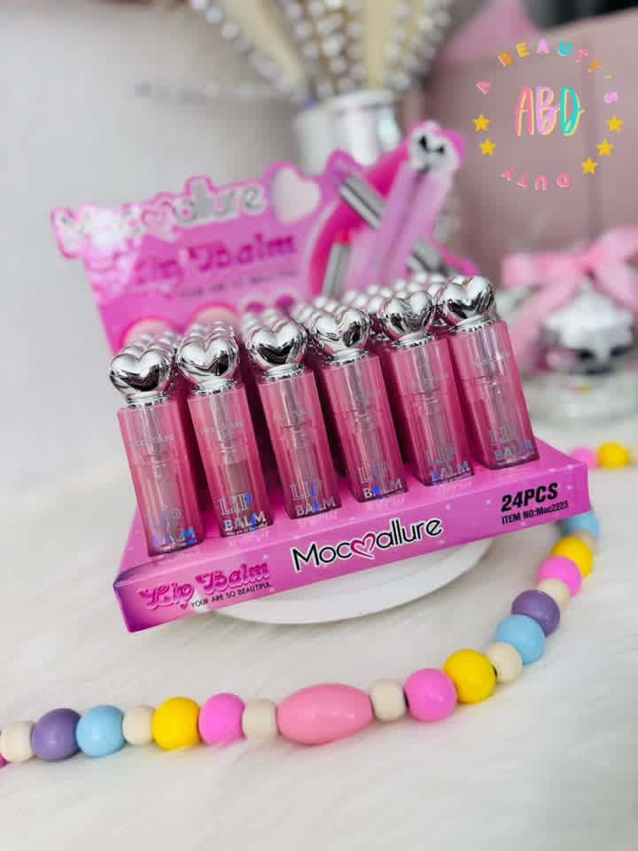 Heart Lip Gloss