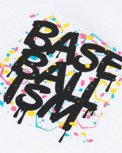 Pitchers That Paint T-Shirt (White)