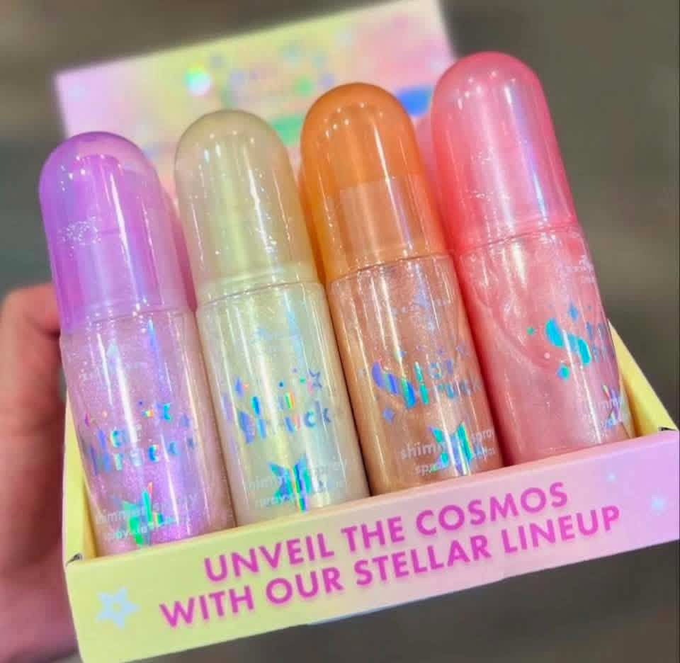 Shimmer Spray
