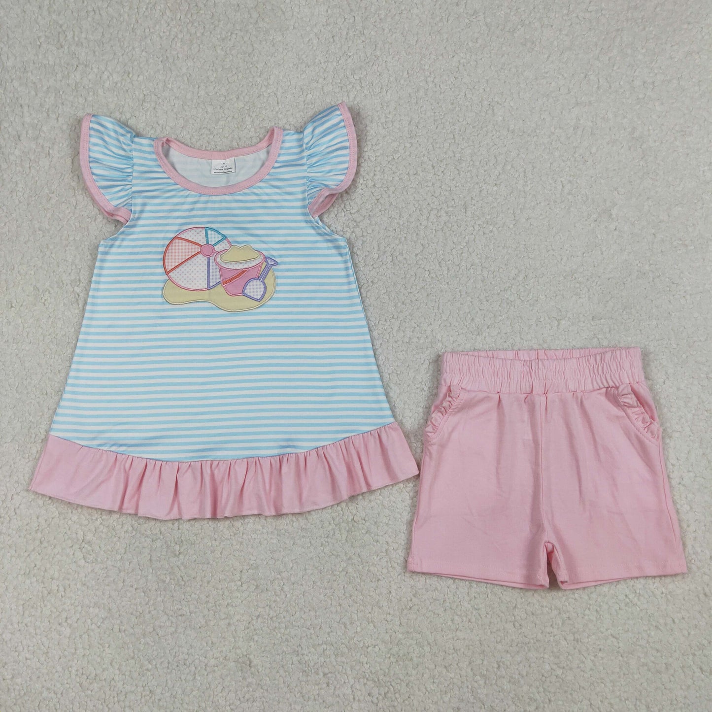 Girls Beach Set