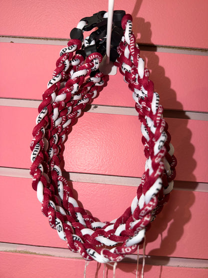 Braided Rope Necklaces
