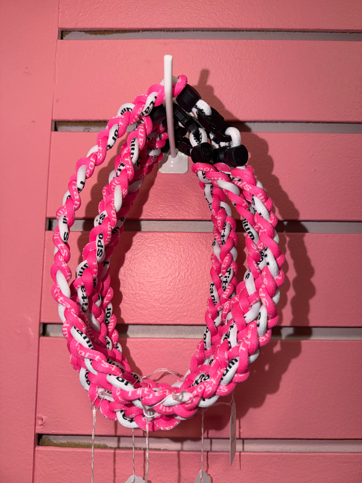 Braided Rope Necklaces