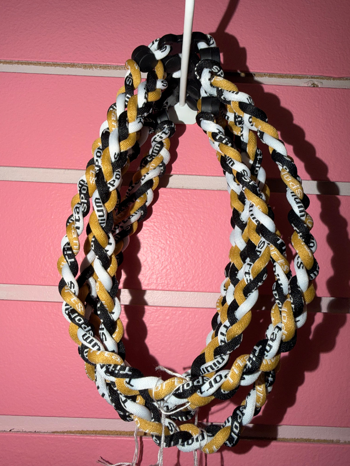 Braided Rope Necklaces