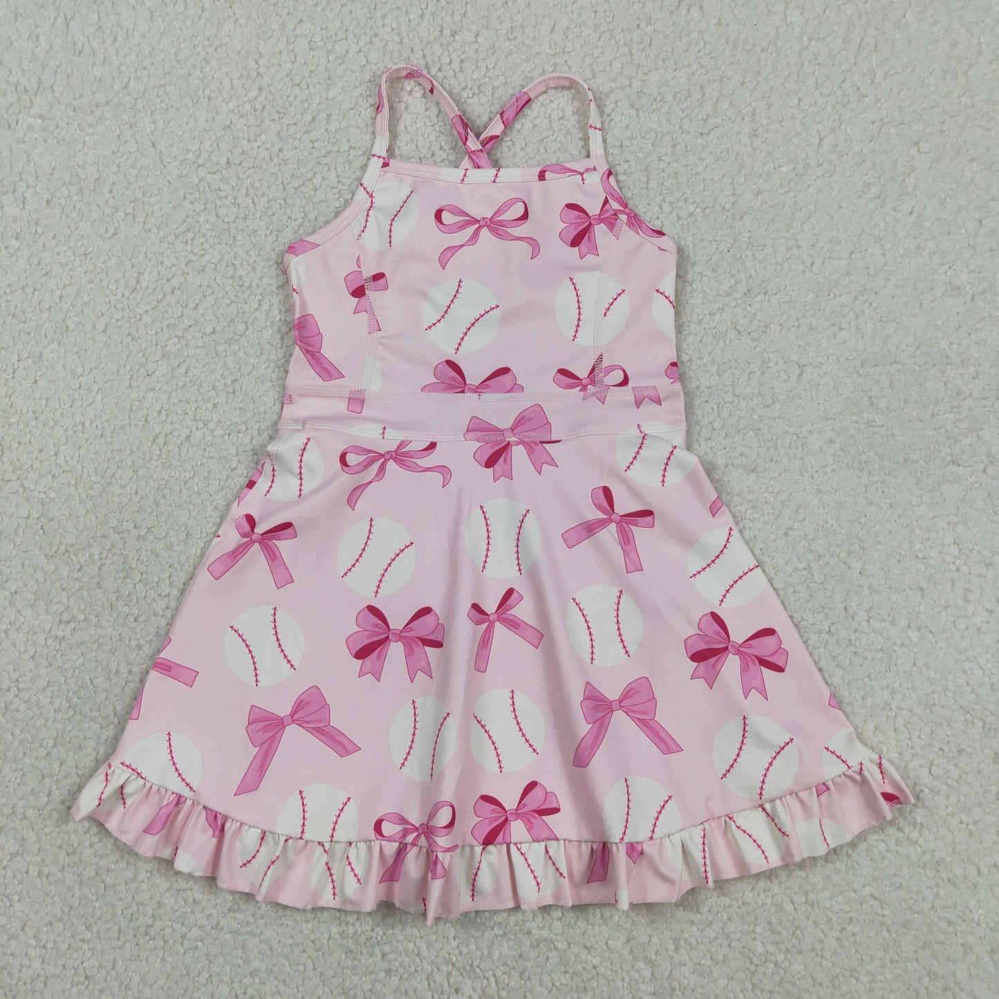 Baseball Athletic Dress